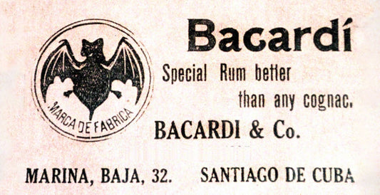 "Special Rum" Bacardi & Co Towel